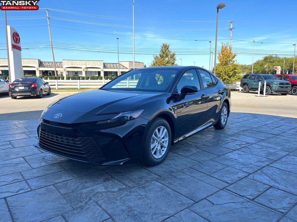 new 2026 Toyota Camry car, priced at $32,174