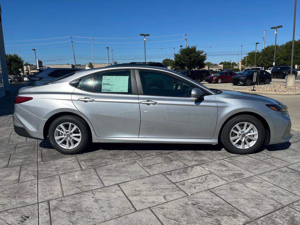 new 2025 Toyota Camry car, priced at $30,523