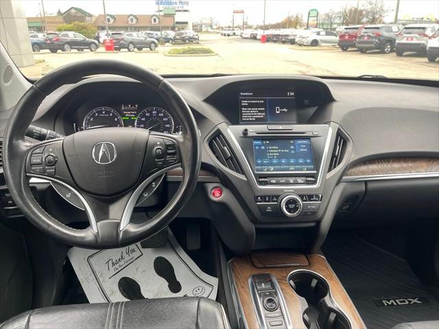 used 2019 Acura MDX car, priced at $20,941