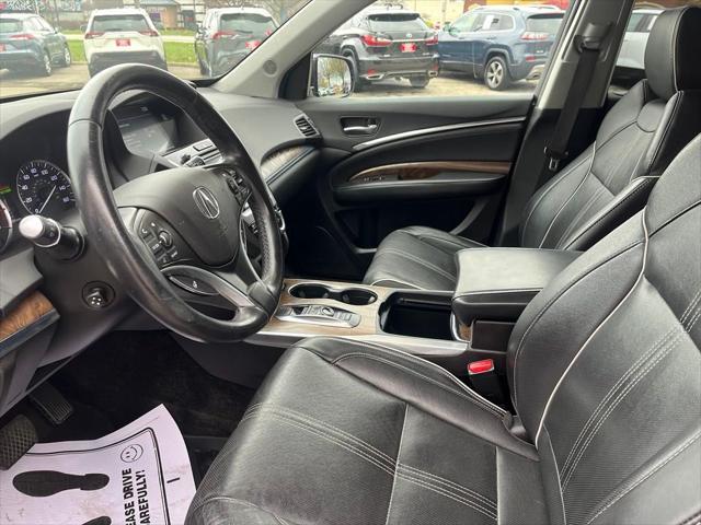 used 2019 Acura MDX car, priced at $20,941