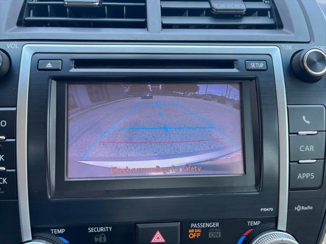 used 2014 Toyota Camry car, priced at $12,470