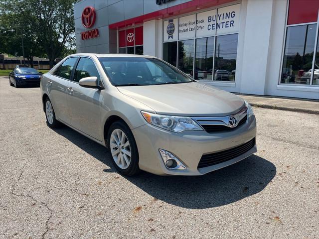 used 2014 Toyota Camry car, priced at $12,470
