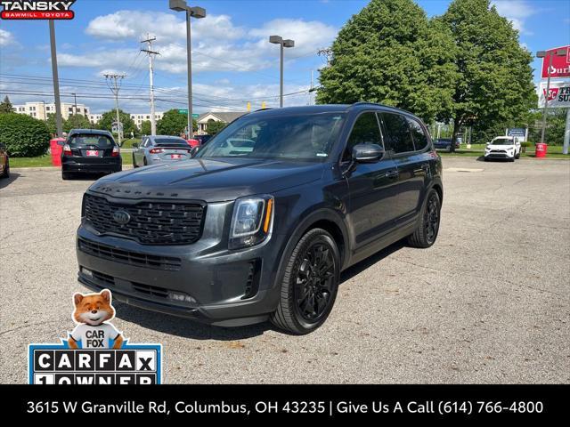 used 2021 Kia Telluride car, priced at $26,913