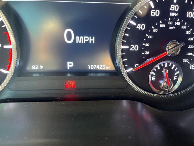 used 2021 Kia Telluride car, priced at $26,707