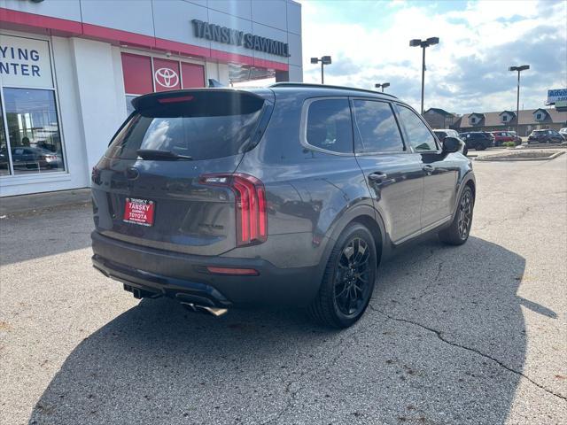 used 2021 Kia Telluride car, priced at $26,707