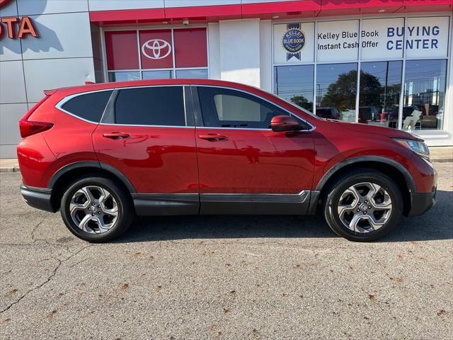 used 2017 Honda CR-V car, priced at $21,559