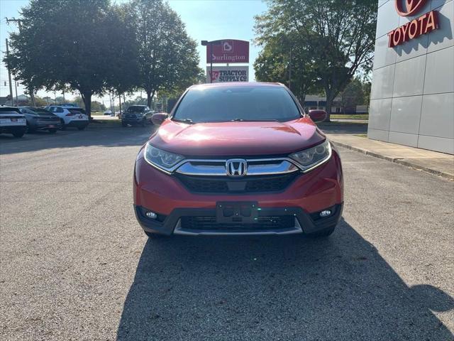 used 2017 Honda CR-V car, priced at $21,559