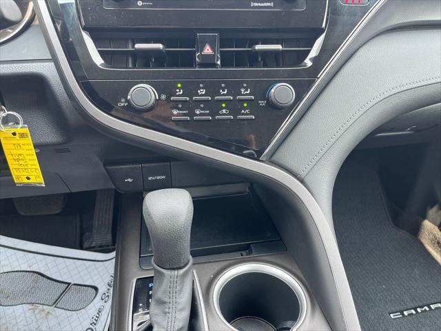 used 2021 Toyota Camry car, priced at $22,177