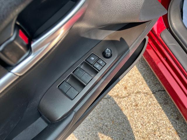 used 2021 Toyota Camry car, priced at $22,177