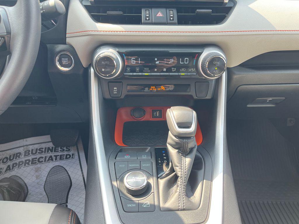 used 2024 Toyota RAV4 car, priced at $34,805