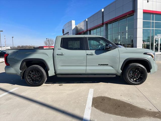 new 2025 Toyota Tundra car, priced at $66,276