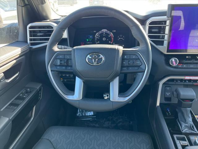 new 2025 Toyota Tundra car, priced at $66,276