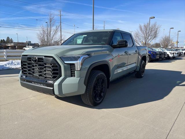 new 2025 Toyota Tundra car, priced at $66,276