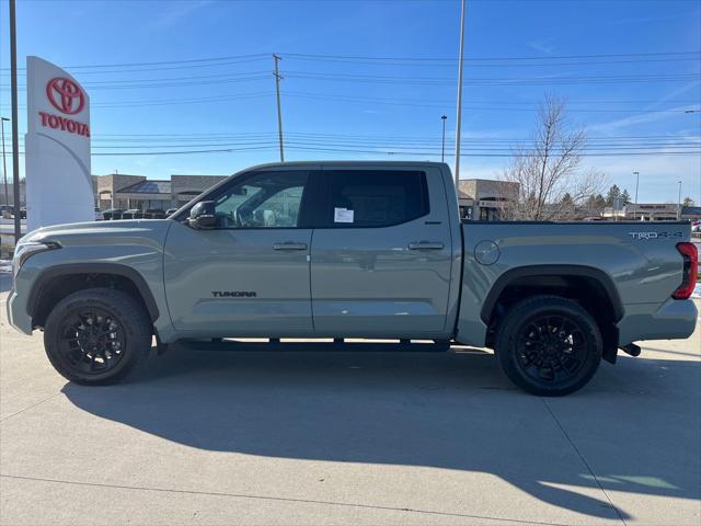 new 2025 Toyota Tundra car, priced at $66,276