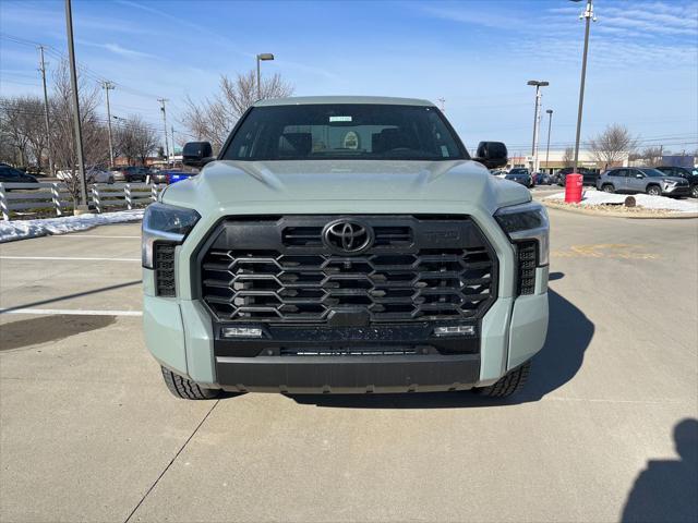 new 2025 Toyota Tundra car, priced at $66,276