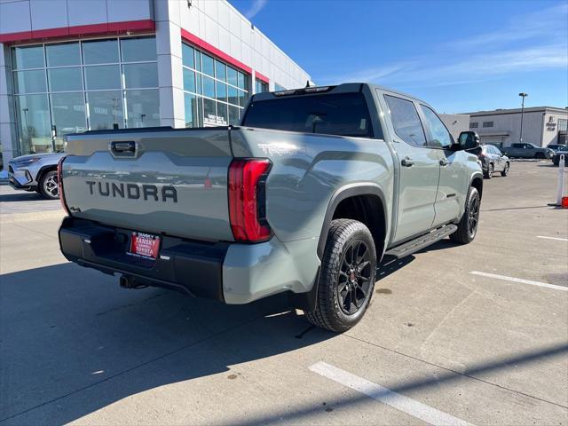 new 2025 Toyota Tundra car, priced at $66,276