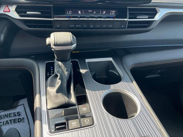 used 2024 Toyota Sienna car, priced at $50,989