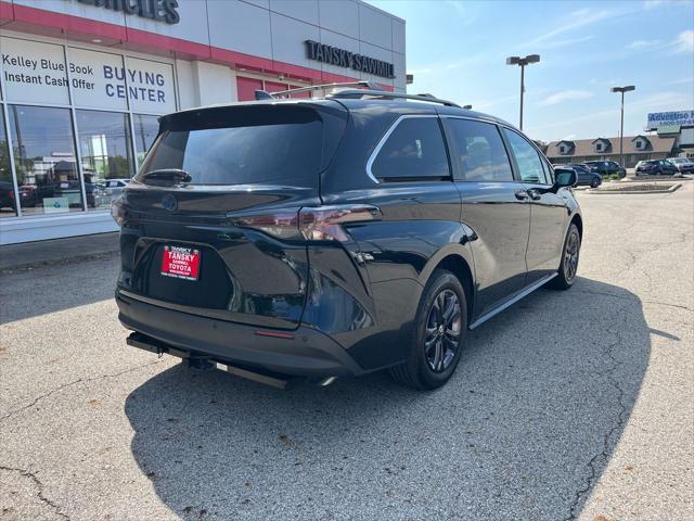 used 2024 Toyota Sienna car, priced at $50,989