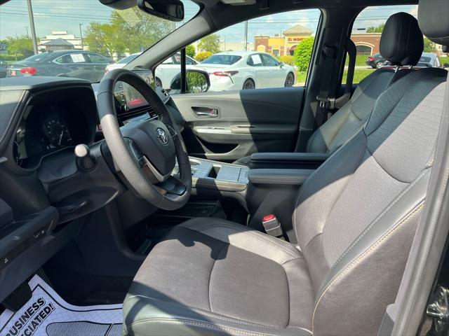 used 2024 Toyota Sienna car, priced at $50,989