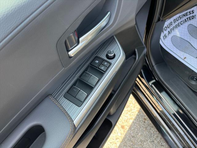 used 2024 Toyota Sienna car, priced at $50,989