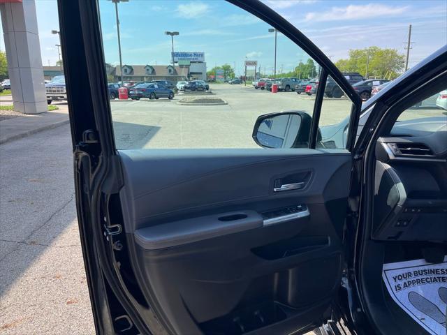 used 2024 Toyota Sienna car, priced at $50,989