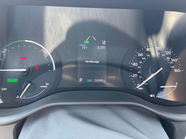 used 2024 Toyota Sienna car, priced at $50,989