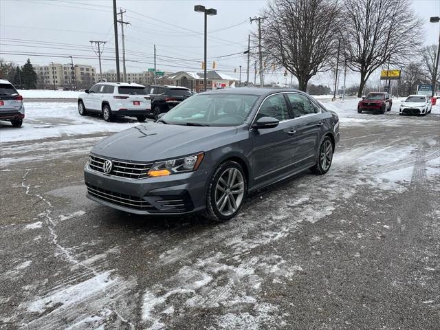 used 2016 Volkswagen Passat car, priced at $10,691