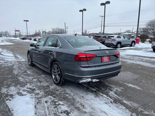 used 2016 Volkswagen Passat car, priced at $10,691