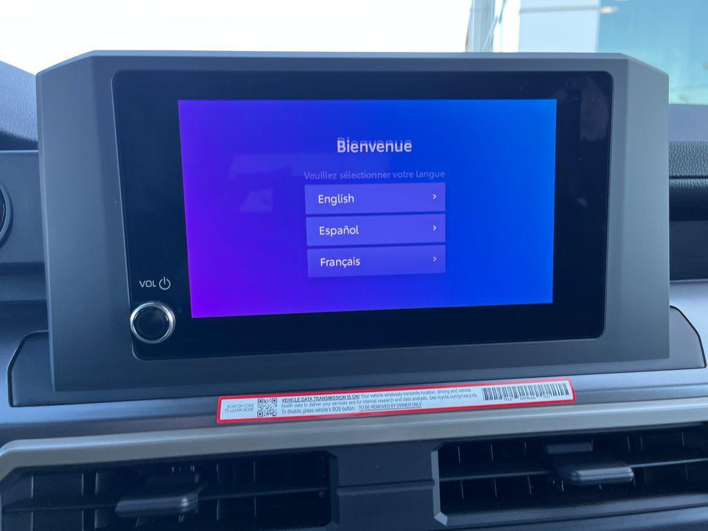 new 2025 Toyota Tacoma car, priced at $43,153