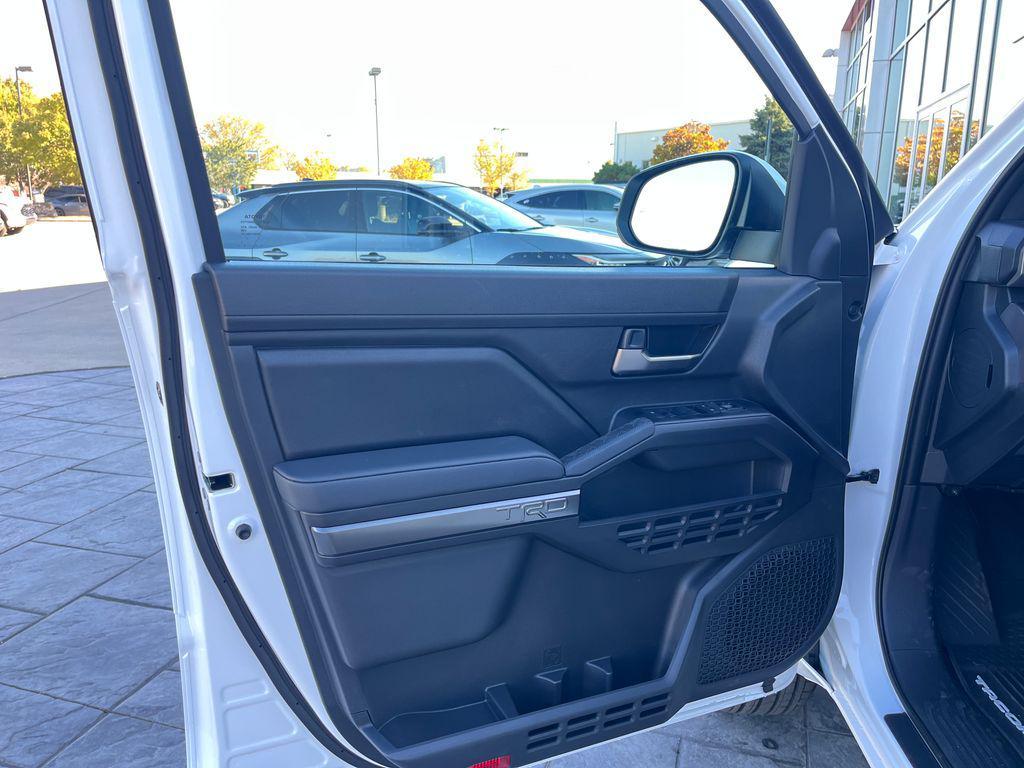 new 2025 Toyota Tacoma car, priced at $43,153