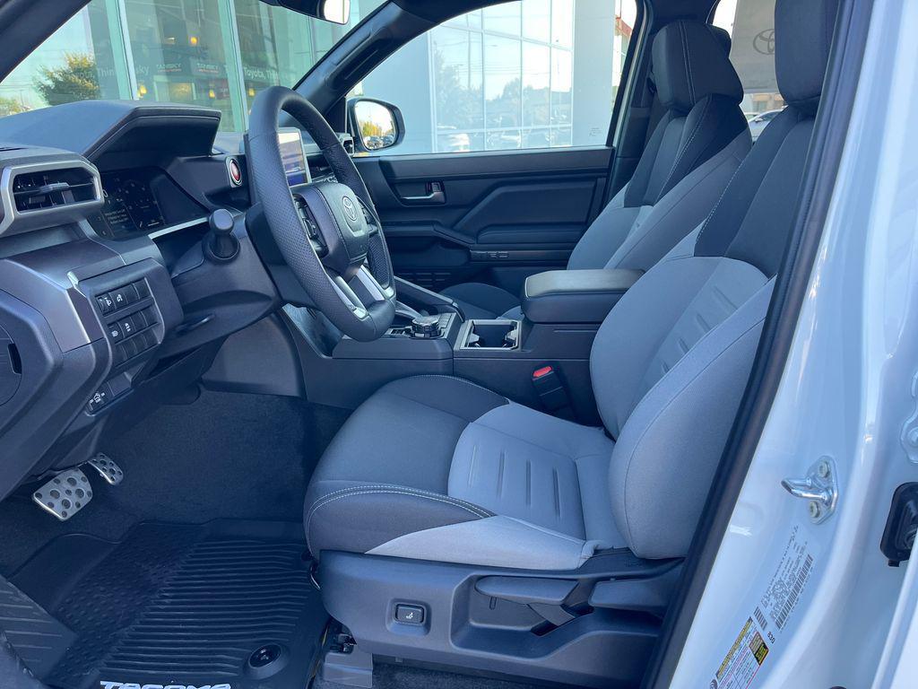 new 2025 Toyota Tacoma car, priced at $43,153