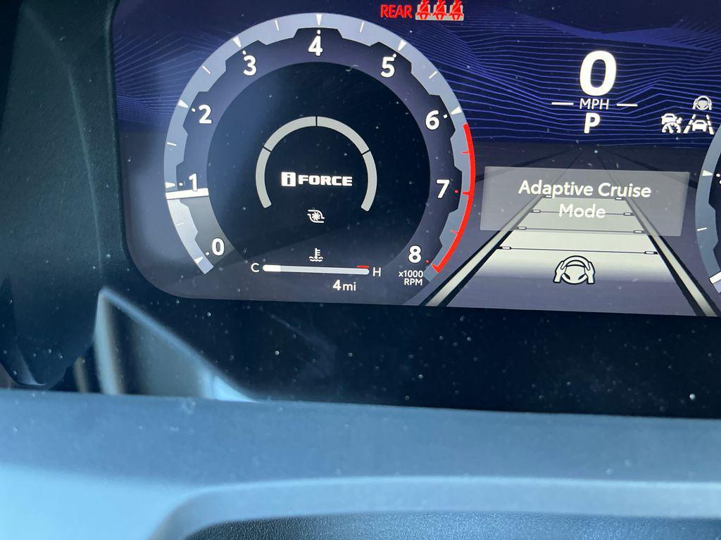 new 2025 Toyota Tacoma car, priced at $43,153