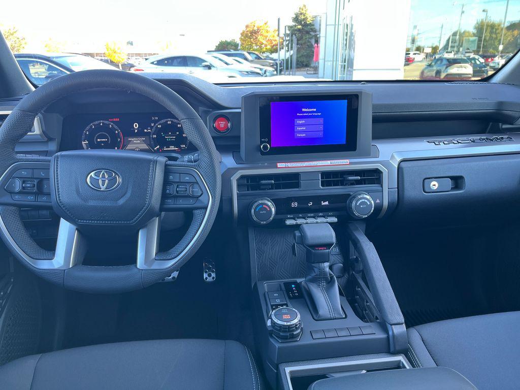 new 2025 Toyota Tacoma car, priced at $43,153