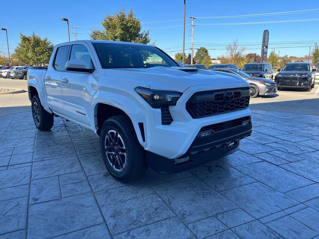 new 2025 Toyota Tacoma car, priced at $43,153