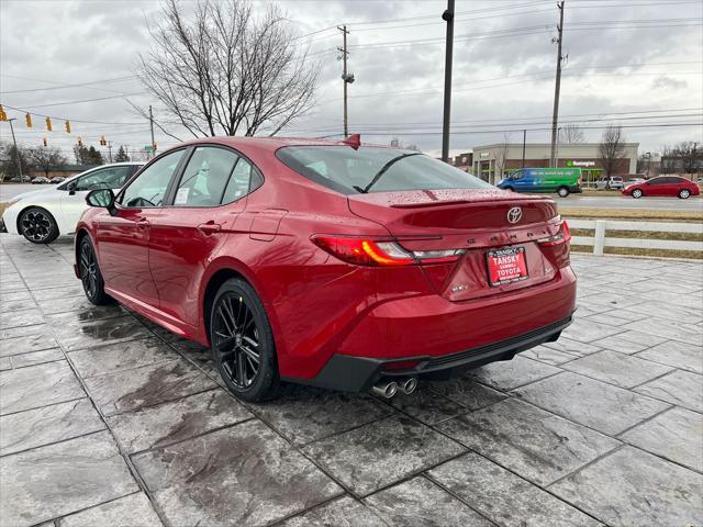 new 2025 Toyota Camry car, priced at $32,919