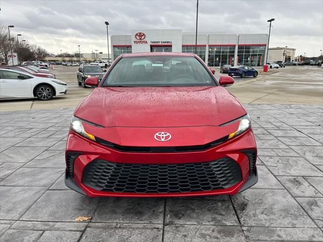 new 2025 Toyota Camry car, priced at $32,919