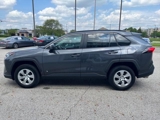used 2019 Toyota RAV4 car, priced at $24,464