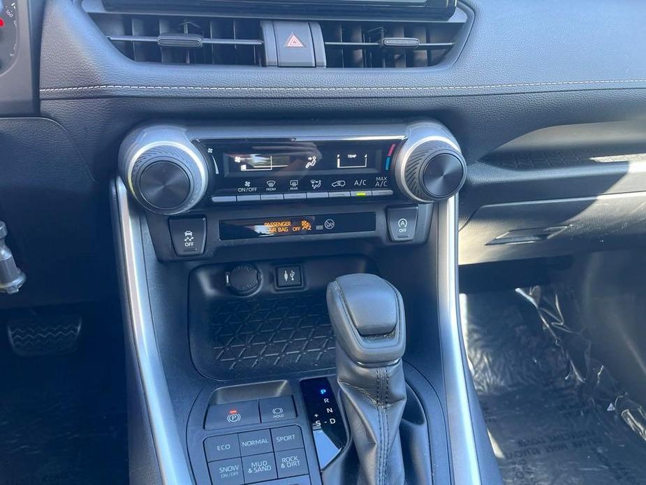 used 2019 Toyota RAV4 car, priced at $26,587