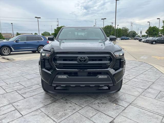 new 2025 Toyota Tacoma car, priced at $46,352