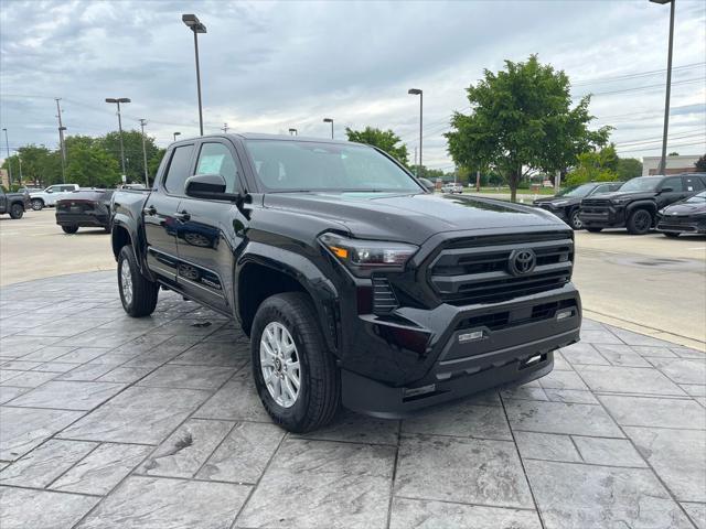 new 2025 Toyota Tacoma car, priced at $46,352