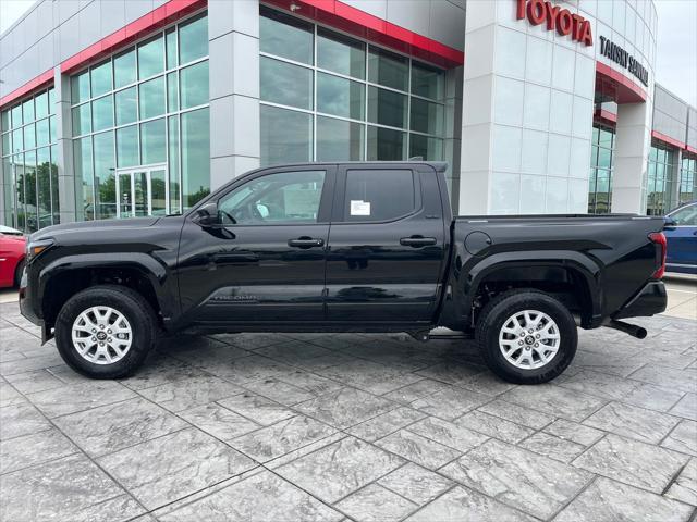 new 2025 Toyota Tacoma car, priced at $46,352