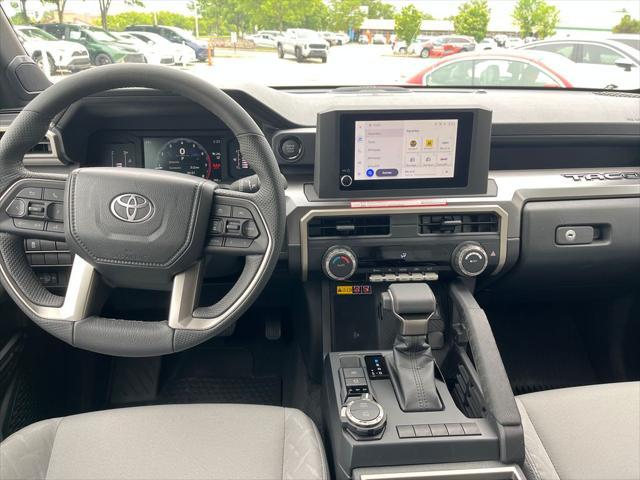 new 2025 Toyota Tacoma car, priced at $46,352