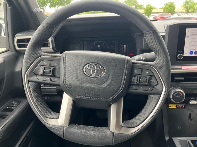 new 2025 Toyota Tacoma car, priced at $46,352
