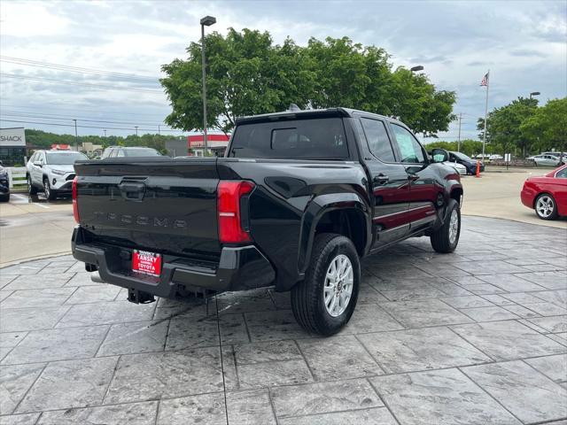 new 2025 Toyota Tacoma car, priced at $46,352