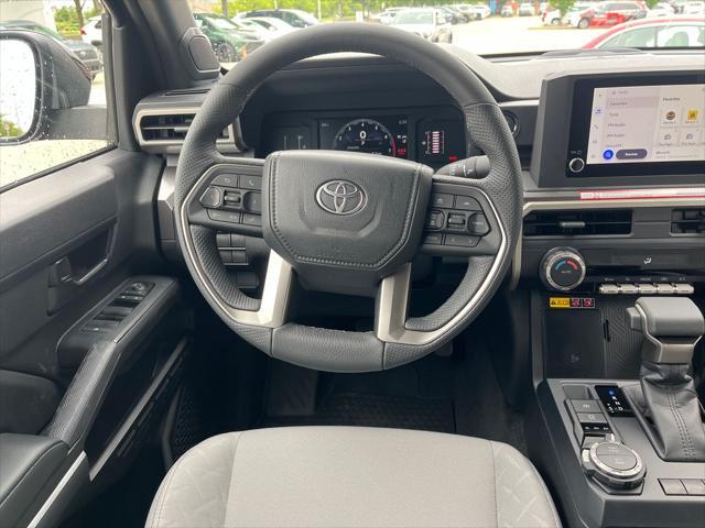 new 2025 Toyota Tacoma car, priced at $46,352