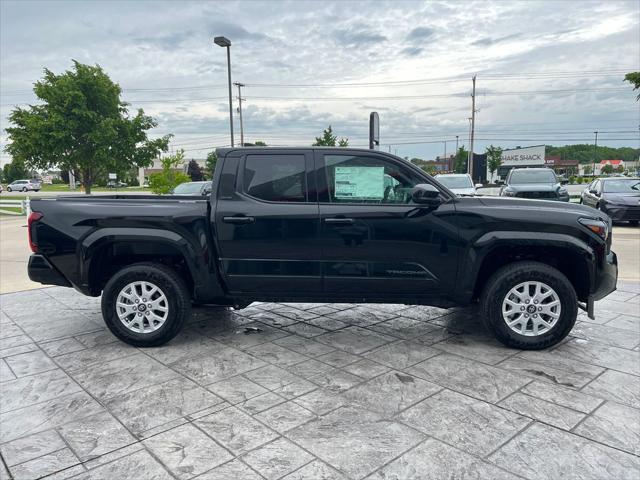 new 2025 Toyota Tacoma car, priced at $46,352