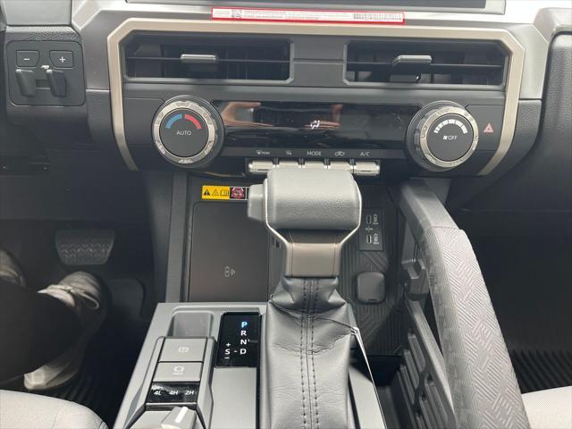 new 2025 Toyota Tacoma car, priced at $46,352