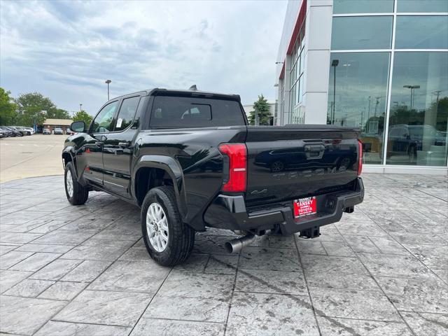 new 2025 Toyota Tacoma car, priced at $46,352