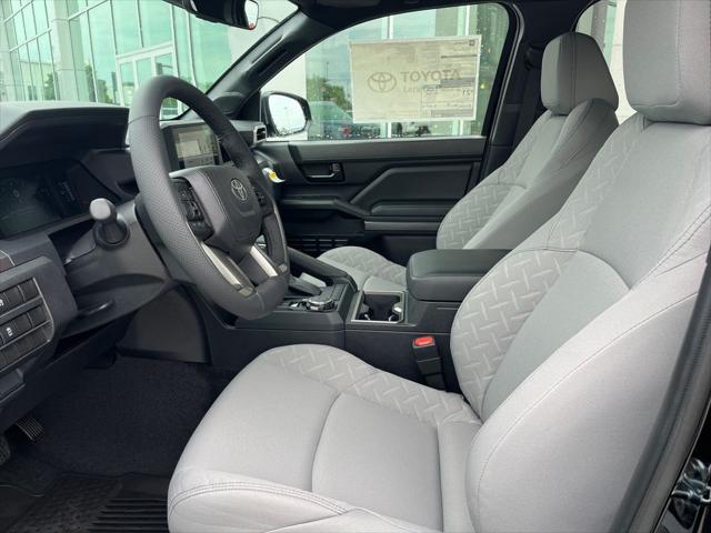 new 2025 Toyota Tacoma car, priced at $46,352