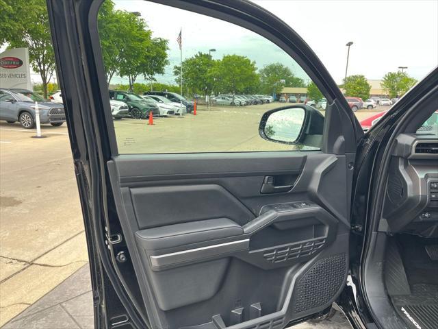 new 2025 Toyota Tacoma car, priced at $46,352